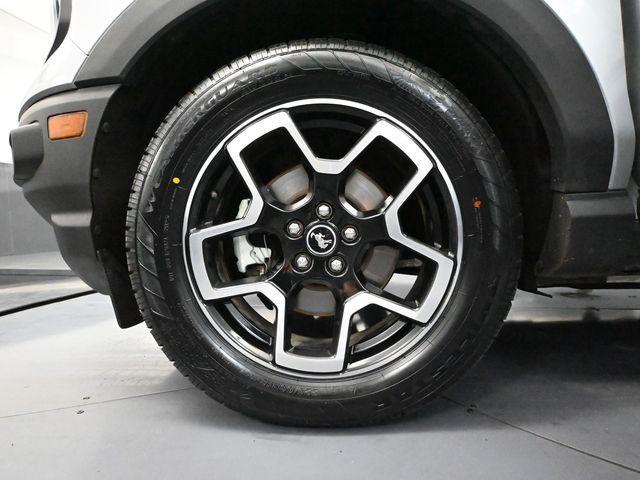 used 2022 Ford Bronco Sport car, priced at $20,393