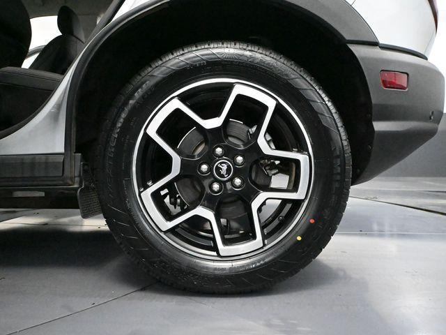 used 2022 Ford Bronco Sport car, priced at $20,393