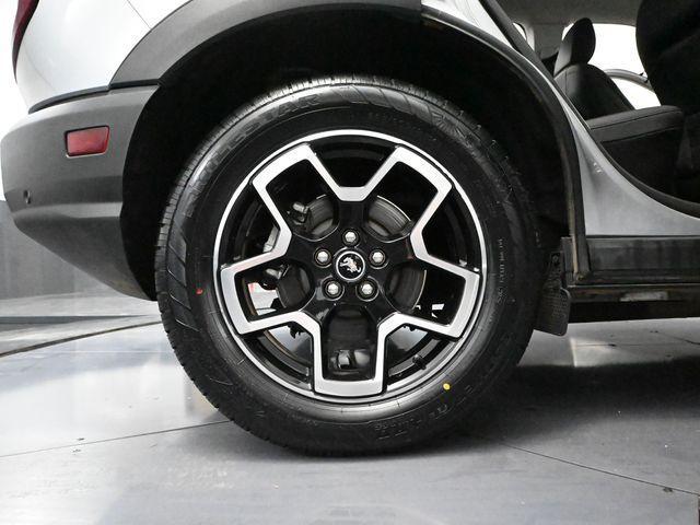 used 2022 Ford Bronco Sport car, priced at $20,393