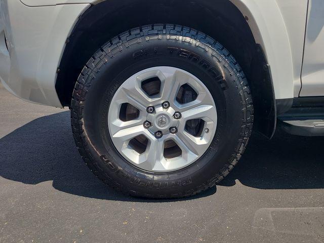 used 2020 Toyota 4Runner car, priced at $28,693