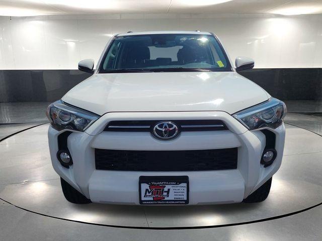 used 2020 Toyota 4Runner car, priced at $28,693