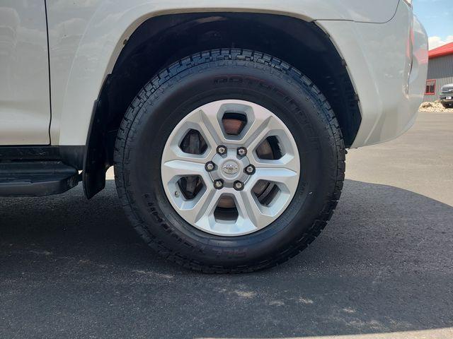 used 2020 Toyota 4Runner car, priced at $28,693