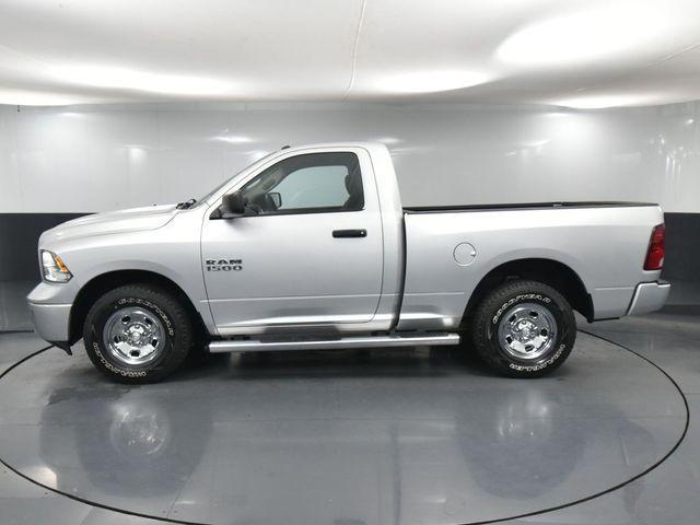 used 2017 Ram 1500 car, priced at $21,993