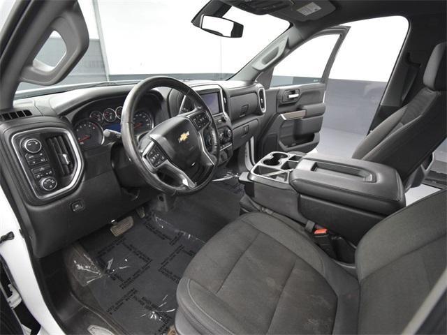 used 2019 Chevrolet Silverado 1500 car, priced at $21,500