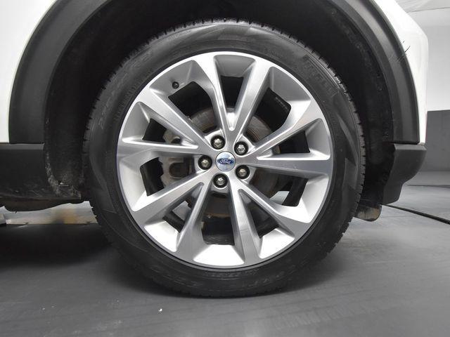 used 2022 Ford Explorer car, priced at $38,399
