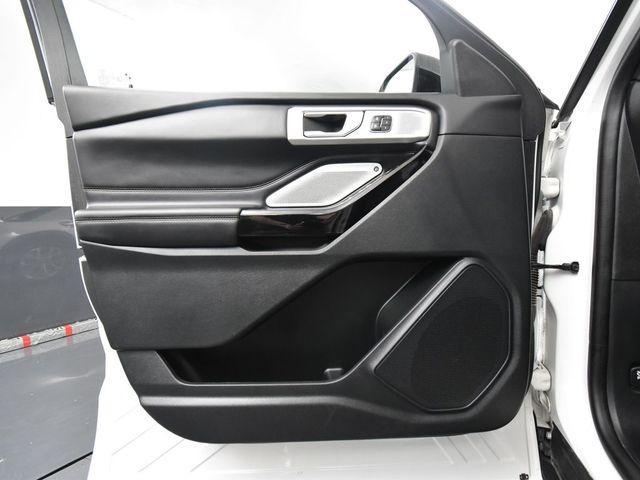 used 2022 Ford Explorer car, priced at $38,399