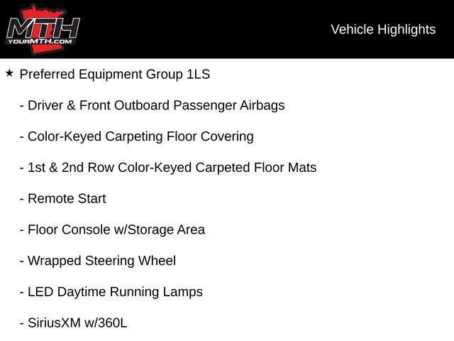 used 2024 Chevrolet Tahoe car, priced at $55,555