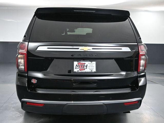 used 2024 Chevrolet Tahoe car, priced at $55,555