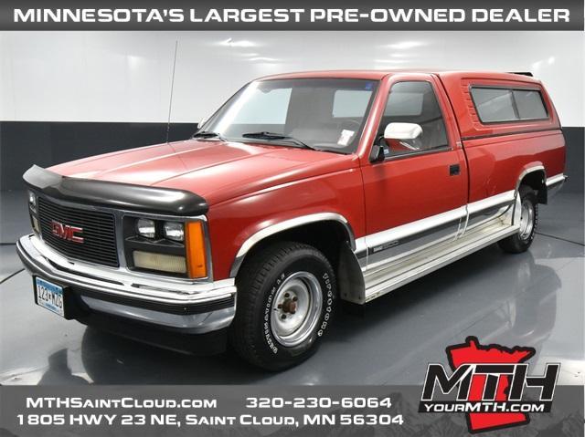 used 1988 GMC 1500 car, priced at $10,993