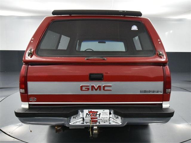 used 1988 GMC 1500 car, priced at $9,993