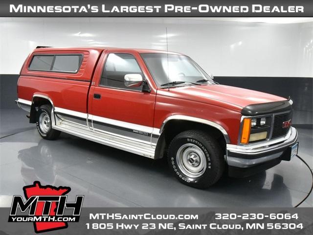 used 1988 GMC 1500 car, priced at $10,999