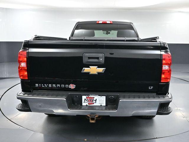 used 2018 Chevrolet Silverado 1500 car, priced at $22,899