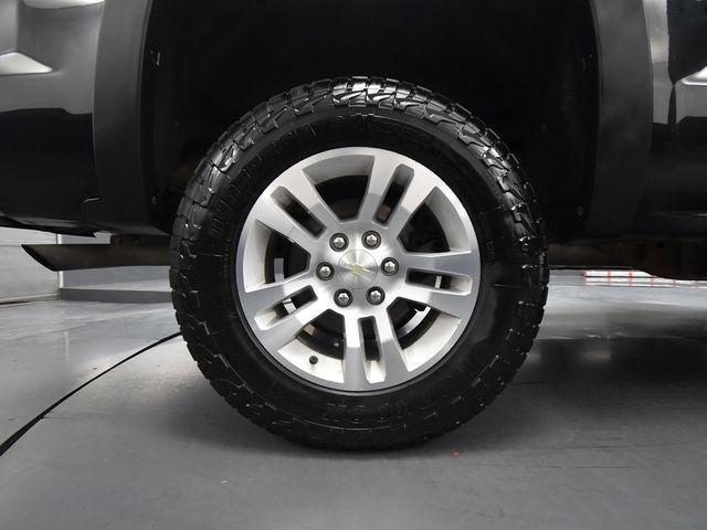 used 2018 Chevrolet Silverado 1500 car, priced at $22,899