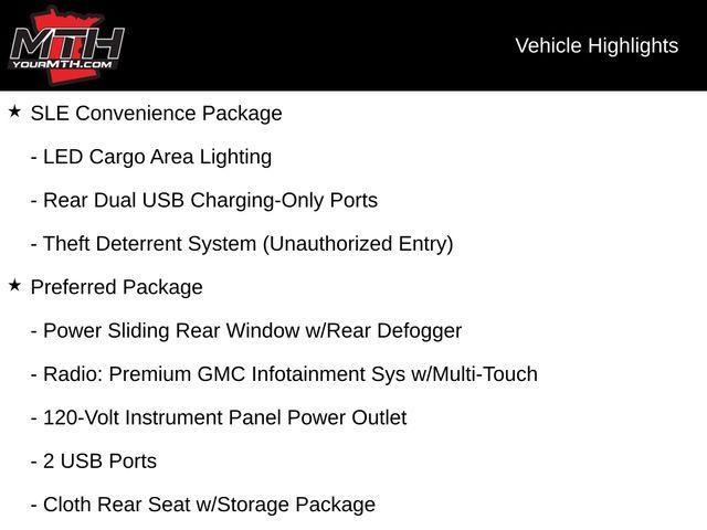 used 2021 GMC Sierra 1500 car, priced at $38,899
