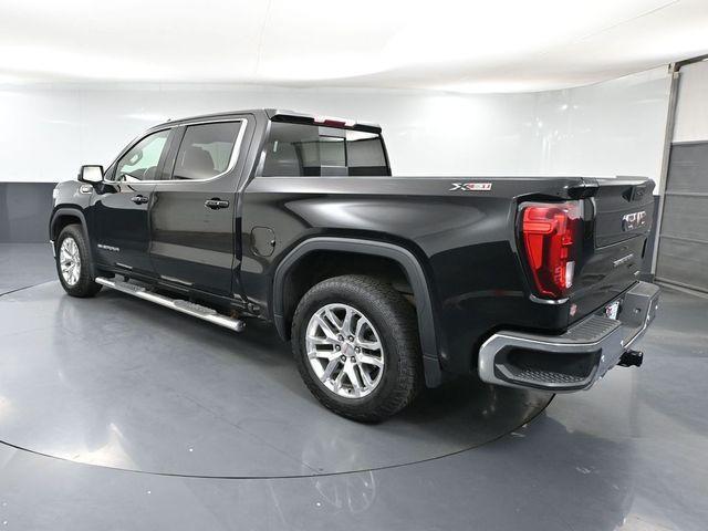used 2021 GMC Sierra 1500 car, priced at $38,899