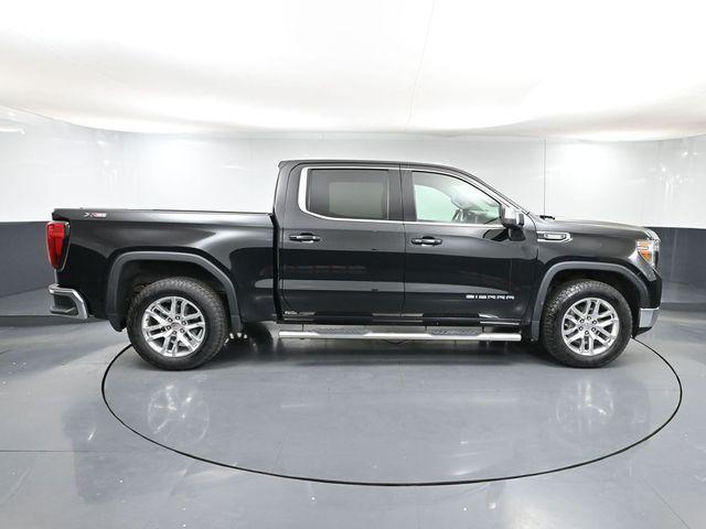 used 2021 GMC Sierra 1500 car, priced at $38,899