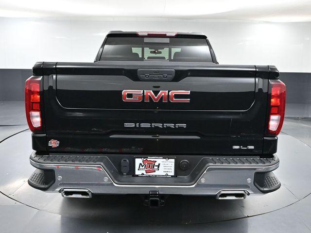 used 2021 GMC Sierra 1500 car, priced at $38,899
