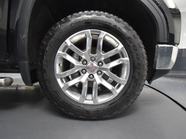 used 2021 GMC Sierra 1500 car, priced at $38,899