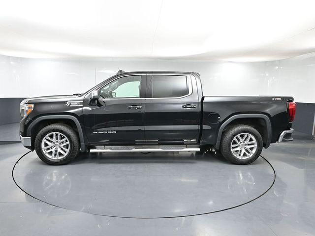 used 2021 GMC Sierra 1500 car, priced at $38,899