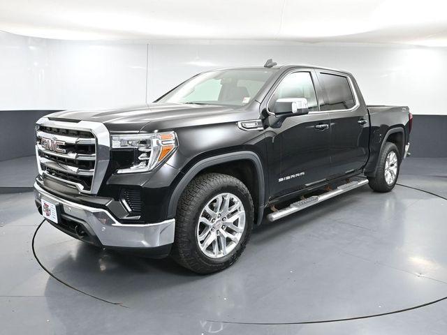 used 2021 GMC Sierra 1500 car, priced at $38,899