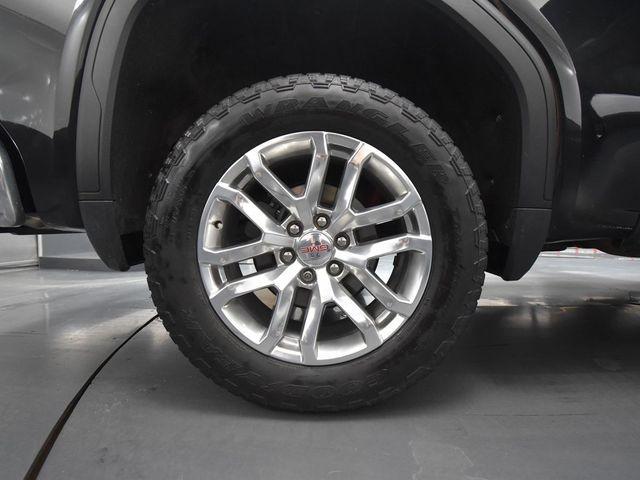 used 2021 GMC Sierra 1500 car, priced at $38,899