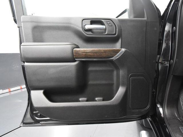 used 2021 GMC Sierra 1500 car, priced at $38,899
