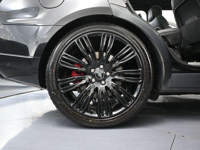 used 2021 Land Rover Range Rover Sport car, priced at $44,293