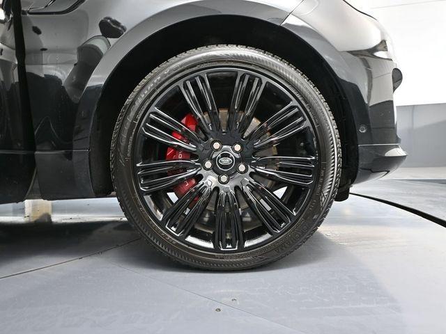 used 2021 Land Rover Range Rover Sport car, priced at $44,293