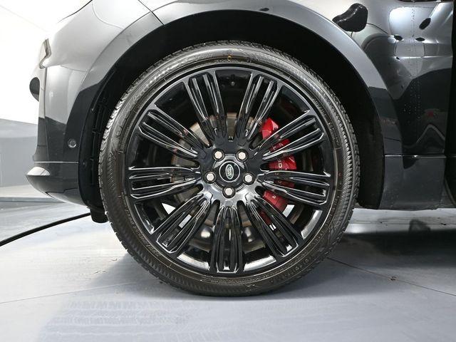 used 2021 Land Rover Range Rover Sport car, priced at $44,293