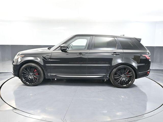 used 2021 Land Rover Range Rover Sport car, priced at $44,293