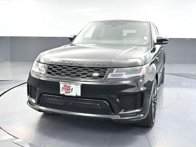 used 2021 Land Rover Range Rover Sport car, priced at $44,293