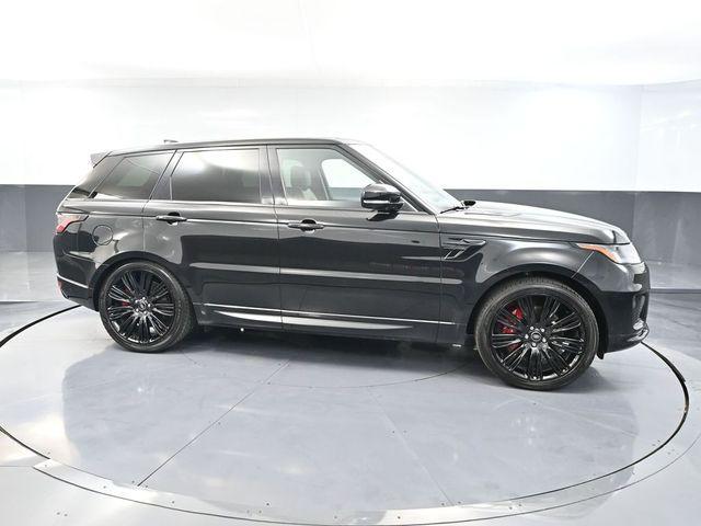 used 2021 Land Rover Range Rover Sport car, priced at $44,293
