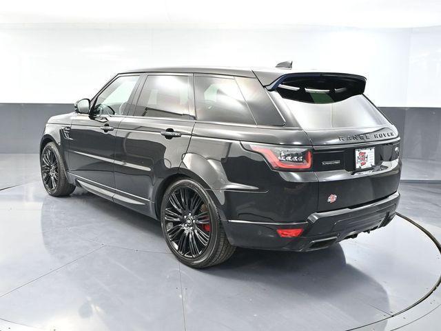 used 2021 Land Rover Range Rover Sport car, priced at $44,293
