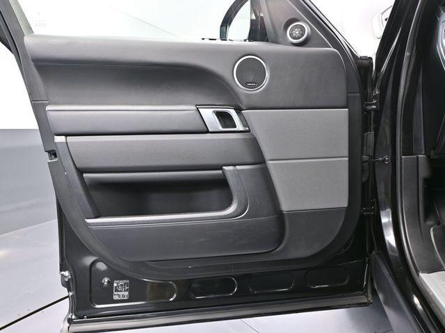 used 2021 Land Rover Range Rover Sport car, priced at $44,293