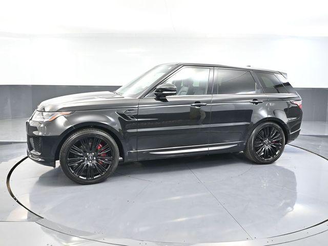 used 2021 Land Rover Range Rover Sport car, priced at $44,293