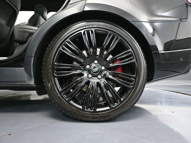 used 2021 Land Rover Range Rover Sport car, priced at $44,293