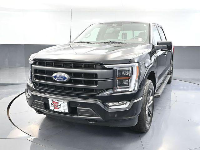used 2022 Ford F-150 car, priced at $41,993