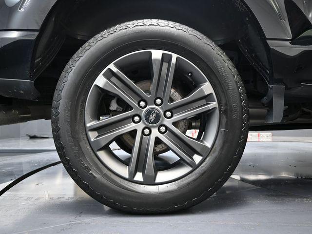 used 2022 Ford F-150 car, priced at $41,993