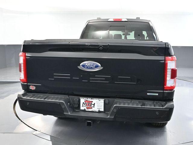 used 2022 Ford F-150 car, priced at $41,993