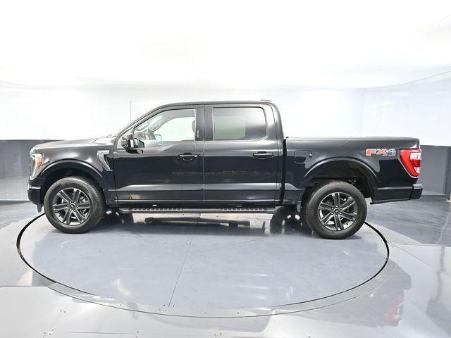 used 2022 Ford F-150 car, priced at $41,993