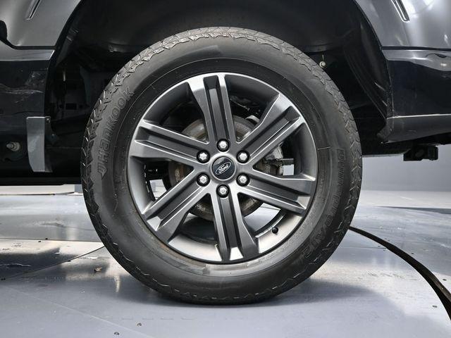 used 2022 Ford F-150 car, priced at $41,993