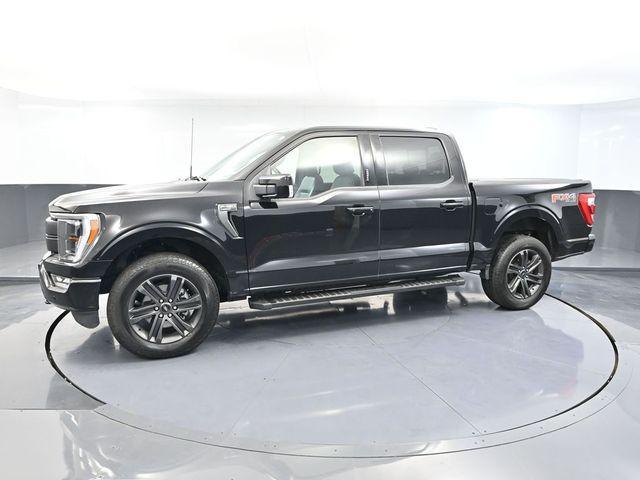 used 2022 Ford F-150 car, priced at $41,993