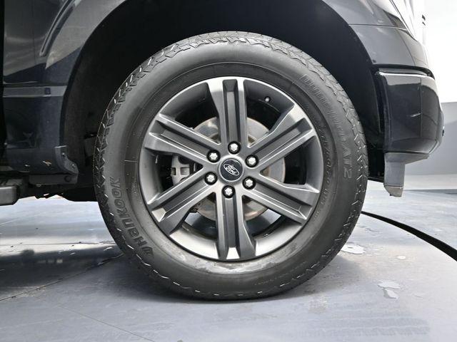 used 2022 Ford F-150 car, priced at $41,993