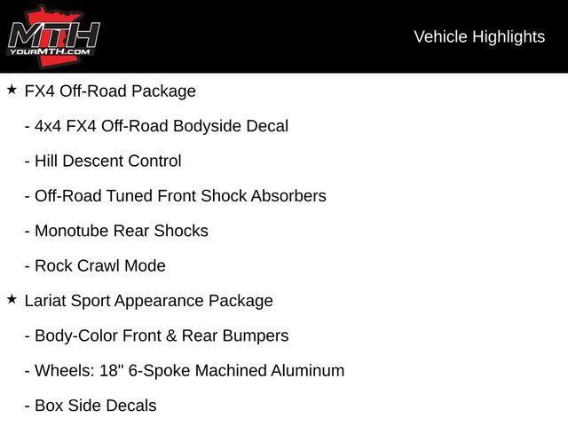used 2022 Ford F-150 car, priced at $41,993
