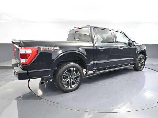 used 2022 Ford F-150 car, priced at $41,993