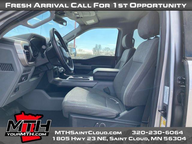 used 2021 Ford F-150 car, priced at $26,993