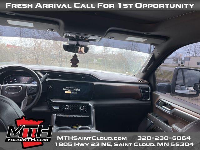 used 2024 GMC Sierra 2500 car, priced at $74,799
