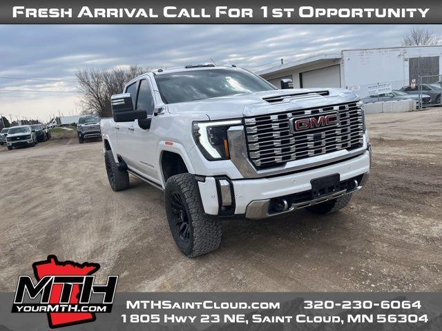 used 2024 GMC Sierra 2500 car, priced at $74,799
