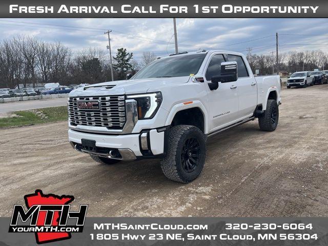 used 2024 GMC Sierra 2500 car, priced at $74,799