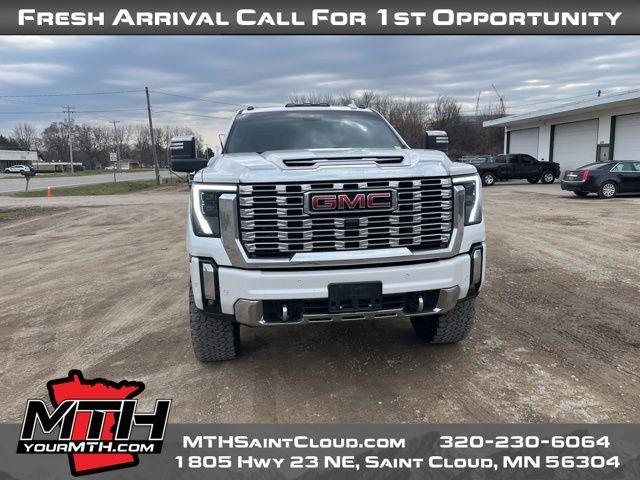 used 2024 GMC Sierra 2500 car, priced at $74,799